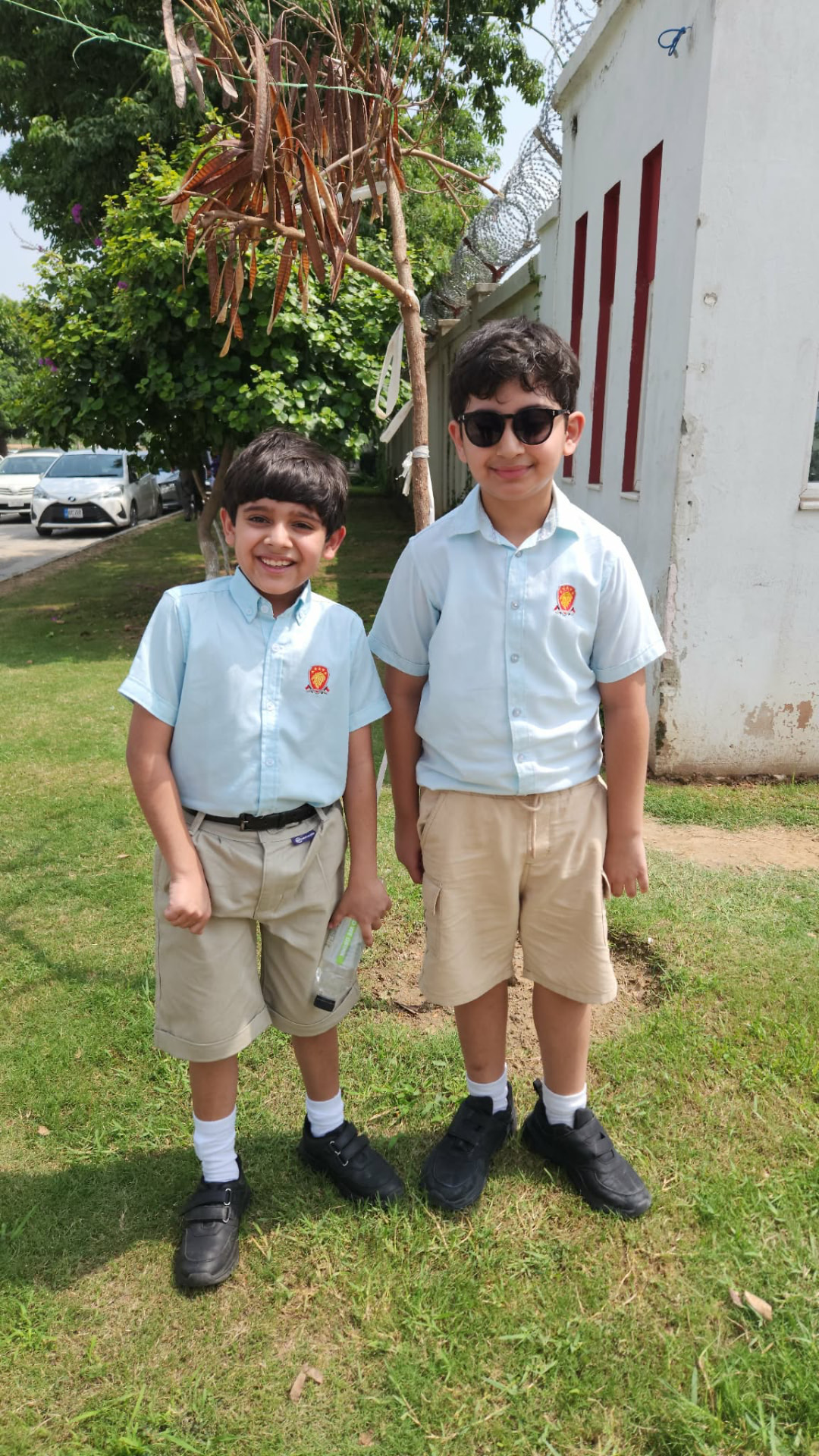 Zidan and Rahim, the founders of 3DBuddy